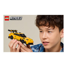 LEGO Speed Champions Porsche 911 GT3 RS Supersportwagen 77239 LEGO Speed Champions Porsche 911 GT3 RS Supersportwagen 77239