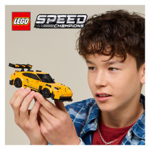 LEGO Speed Champions Porsche 911 GT3 RS Supersportwagen 77239 LEGO Speed Champions Porsche 911 GT3 RS Supersportwagen 77239