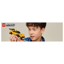 LEGO Speed Champions Porsche 911 GT3 RS Supersportwagen 77239 LEGO Speed Champions Porsche 911 GT3 RS Supersportwagen 77239
