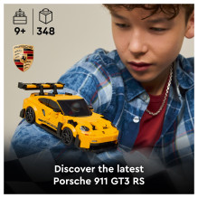 LEGO Speed Champions Porsche 911 GT3 RS Supersportwagen 77239 LEGO Speed Champions Porsche 911 GT3 RS Supersportwagen 77239
