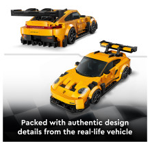 LEGO Speed Champions Porsche 911 GT3 RS Supersportwagen 77239 LEGO Speed Champions Porsche 911 GT3 RS Supersportwagen 77239