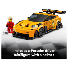 LEGO Speed Champions Porsche 911 GT3 RS Supersportwagen 77239 LEGO Speed Champions Porsche 911 GT3 RS Supersportwagen 77239