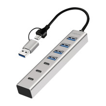 Logilink USB 3.0 Hub,...