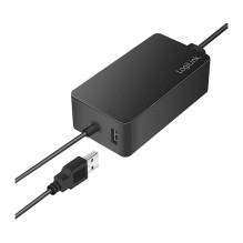 Notebook power supply, for Surface Book, 65W, USB Port, black Notebook power supply, for Surface Book, 65W, USB Port, black