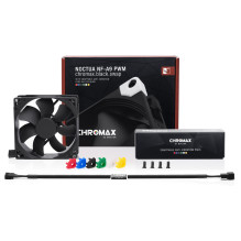 92mm Noctua NF-A9 PWM CH.BK.S Dėklo gerbėjai 92mm Noctua NF-A9 PWM CH.BK.S Dėklo gerbėjai
