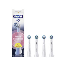 Oral-B iO Aufsteckbrsten Sanfte Reinigung 4er Oral-B iO Aufsteckbrsten Sanfte Reinigung 4er