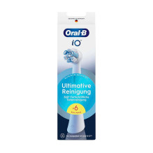 Oral-B iO Aufsteckbrsten Ultimative Reinigung 6er Oral-B iO Aufsteckbrsten Ultimative Reinigung 6er