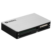 SANDBERG USB 3.0 Kelių...