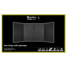 SANDBERG Solar Charger 60W LightWeight