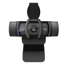 Logitech HD Pro internetinė kamera C920S - Internetinė kamera - Spalvota