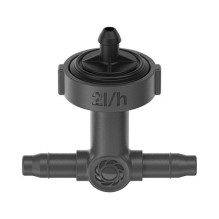 Gardena Micro - Lašinimo sistema Reihentropfer 2 l / h (Dunkelgrau, 10 Stck, Modell 2023) Gardena Micro - Lašinimo sistema Reihentropfer 2 l / h (Dunkelgrau, 10 Stck, Modell 2023)