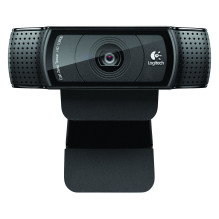 Logitech Interneto kamera...