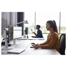 HP Poly EncorePro“ HW510 Ausinės su laidinėmis, dedamos ant ausies Quick Atjungti (89433-01)