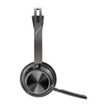 HP Poly „Voyager Focus 2“ USB-C ausinės su įkrovimo stotele + USB-C / -A adapteriu HP Poly „Voyager Focus 2“ USB-C ausinės su įkrovimo stotele + USB-C / -A adapteriu