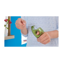 tesa Easy Cut Handabroller ecoLogo bis 10m 19mm tesa Easy Cut Handabroller ecoLogo bis 10m 19mm
