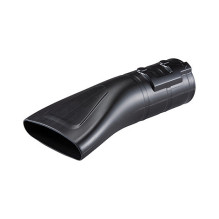 183P98-9 Flachdse gebogen
