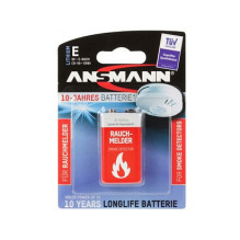 Ansmann Lithium 9V-Block...