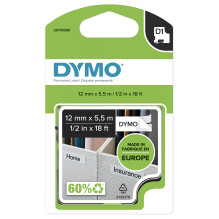 Dymo D1 ORIGINALI Aukštos...