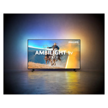 81,3 cm (32") 1920 x 1080 Pixel Philips 32PQS6901 / 12 16:9 Full HD QLED SmartTV HDMI USB-Hub VESA 100 x 200 mm LAN