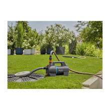 Gardena Gartenpumpe 4300 Silent Gardena Gartenpumpe 4300 Silent