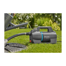 Gardena Gartenpumpe 4300 Silent Gardena Gartenpumpe 4300 Silent