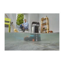 Gardena Klarwasser-Tauchpumpe 17000 aquasensor Gardena Klarwasser-Tauchpumpe 17000 aquasensor