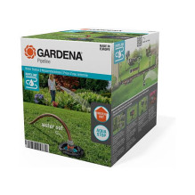 Gardena Sprinklersystem Wassersteckdose Gardena Sprinklersystem Wassersteckdose