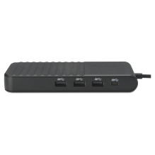 Kensington Prijungimo stotis UH1500P EQ USB-C TripleVideo Mobil