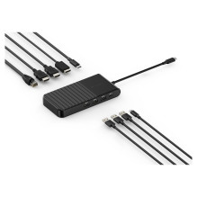 Kensington Prijungimo stotis UH1500P EQ USB-C TripleVideo Mobil