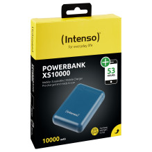 Intenso Mobile Powerbank XS 10000 benzinas Intenso Mobile Powerbank XS 10000 benzinas