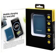 Intenso Mobile Powerbank XS 10000 benzinas Intenso Mobile Powerbank XS 10000 benzinas