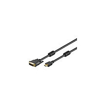Goobay 2m HDMI / DVI-D...