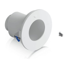 Ubiquiti UniFi G6 PTZ In-Ceiling Mount Weiß Ubiquiti UniFi G6 PTZ In-Ceiling Mount Weiß