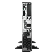 APC Smart UPS X 2200VA Rack / Tower LCD 200-240V mit Netzwerk Karte