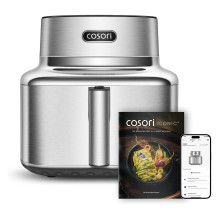 Airfryer Iconic 6,2l...