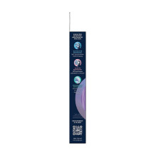 Oral-B Oral-B iO Strahlendes Weiss 4er (schwarz, Fr eine aufhellende Reinigung)