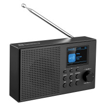 SANDBERG Speaker Radio DAB+BT Recharge SANDBERG Speaker Radio DAB+BT Recharge