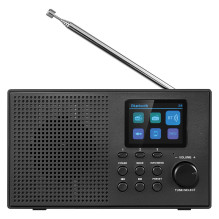 SANDBERG Speaker Radio DAB+BT Recharge SANDBERG Speaker Radio DAB+BT Recharge