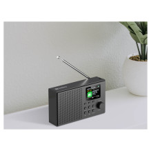 SANDBERG Speaker Radio DAB+BT Recharge SANDBERG Speaker Radio DAB+BT Recharge