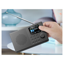 SANDBERG Speaker Radio DAB+BT Recharge SANDBERG Speaker Radio DAB+BT Recharge