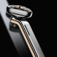 METZ MZDF032 Metz Sword Shaver, Titanium Gold Naujas