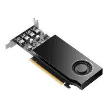 PNY Quadro A400 4GB GDDR6 4xmDP LP