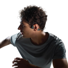 Shokz OpenRun Pro 2, czarne - bone conduction headphones Shokz OpenRun Pro 2, czarne - bone conduction headphones