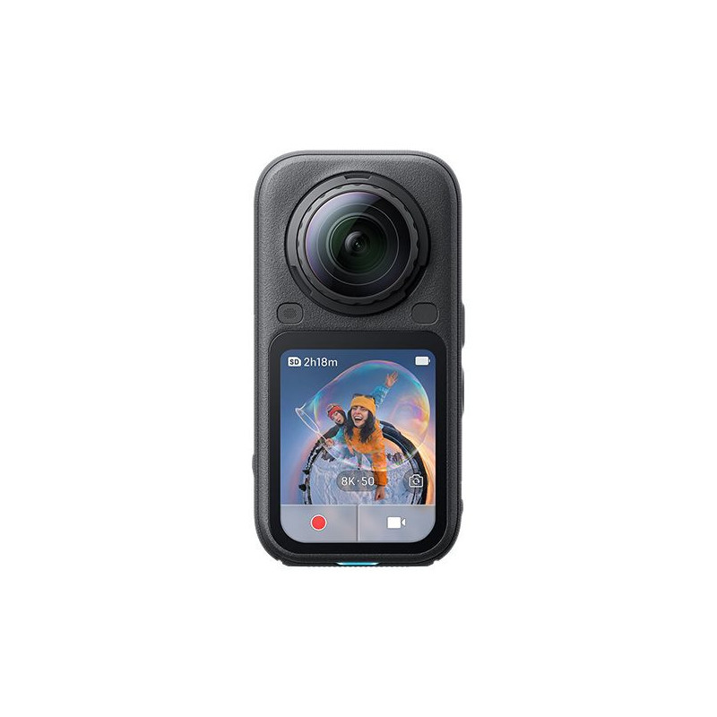 Kamera Insta360 Insta360 X6 Standard Bundle Midnight Black
