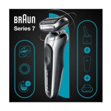 Skustuvas Braun Series 7 71-S7200cc