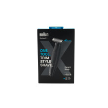 Braun Series XT 3200 Face+Body Trimmer