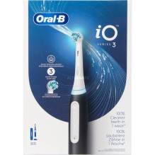 Oral-B iO Series iO 3 Series Toothbrush Black Matte