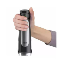Braun Multi Quick 7 MQ7075X czarno-srebrny Braun Multi Quick 7 MQ7075X czarno-srebrny