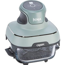 Ninja Crispi Air Fryer 1.4L + 3.8L, 4-in-1, Green EU FN101EUSG Ninja Crispi Air Fryer 1.4L + 3.8L, 4-in-1, Green EU FN101EUSG