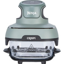 Ninja Crispi Air Fryer 1.4L + 3.8L, 4-in-1, Green EU FN101EUSG Ninja Crispi Air Fryer 1.4L + 3.8L, 4-in-1, Green EU FN101EUSG